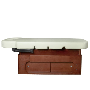 SPA LEŻANKA KOSMETYCZNA AZZURRO WOOD 361A 4 SILN. Activ  Q@d